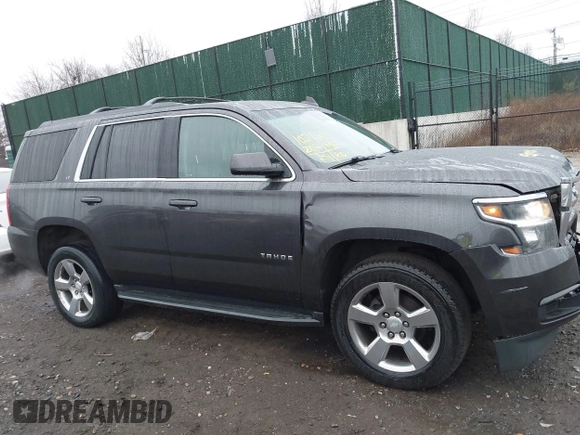 2018 Chevrolet Tahoe LT с VIN 1GNSKBKC1JR377785, выставлен на аукционе IAAI как лот 41950896 с пробегом 102 204 миль миль и . История ставок и продаж доступна на DreamBid. Изображение 13.