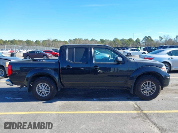 2021 Nissan Frontier SV z VIN 1N6ED0EA6MN701370, wystawiony jako IAAI lot #41326550 z przebiegiem 63 107 mil mil oraz . Historia ofert i sprzedaży dostępna na DreamBid. Obrazek 13.