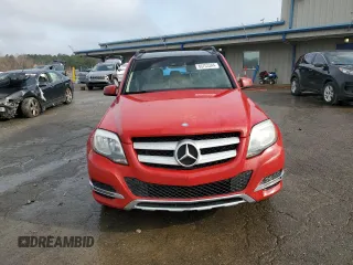 2015 Mercedes-Benz GLK 350 with VIN WDCGG5HB5FG429934, listed as a Copart auction lot 86703344 with 121,092 mi miles and Salvage Title. Bid and sale history available at DreamBid. Image 5.