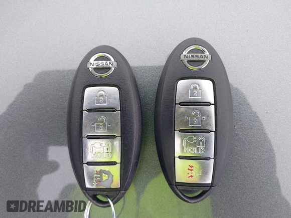 2017 Nissan LEAF SV with VIN 1N4BZ0CP7HC307107, listed as a IAAI auction lot 42131293 with 48,067 mi miles and . Bid and sale history available at DreamBid. Image 11.