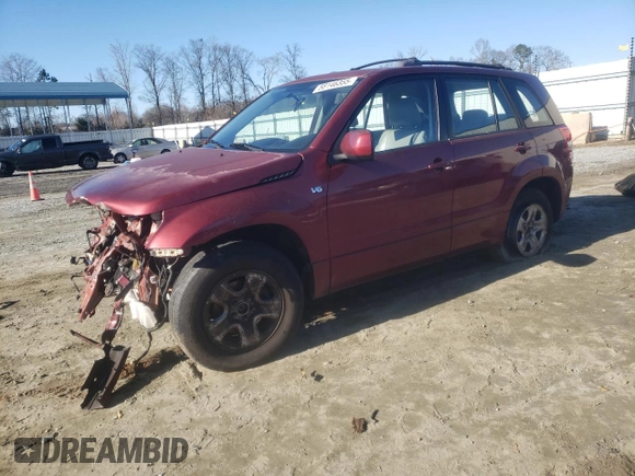 2008 Suzuki Grand Vitara с VIN JS3TE941384101562, выставлен на аукционе Copart как лот 88146355 с пробегом 134 061 миль миль и Списание • Salvage title. История ставок и продаж доступна на DreamBid. Изображение 1.