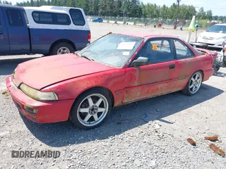 1990 Acura Integra z VIN JH4DA9342LS053601, wystawiony jako IAAI lot #42372497 z przebiegiem 200 237 mil mil oraz . Historia ofert i sprzedaży dostępna na DreamBid. Obrazek 2.