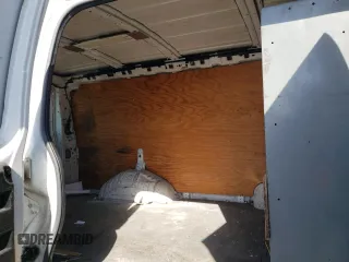 2013 GMC Savana Cargo Van with VIN 1GTW7FCA1D1112707, listed as a Copart auction lot 74933114 with 224,096 mi miles and Salvage Title. Bid and sale history available at carsss.com. Image 11.