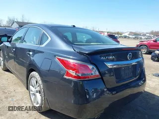 2015 Nissan Altima S with VIN 1N4AL3AP6FC148322, listed as a IAAI auction lot 41985267 with 79,188 mi miles and . Bid and sale history available at DreamBid. Image 3.