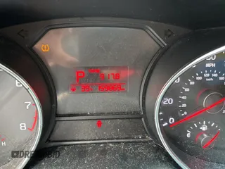 2018 Kia Sedona L with VIN KNDMA5C17J6403388, listed as a Copart auction lot 47965185 with 159,896 mi miles and Clean Title. Bid and sale history available at carsss.com. Image 8.