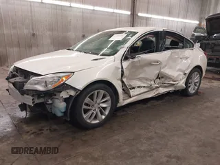 2014 Buick Regal with VIN 2G4GK5EXXE9325629, listed as a IAAI auction lot 41392206 with 123,368 mi miles. Bid and sale history available at carsss.com. Image 18.