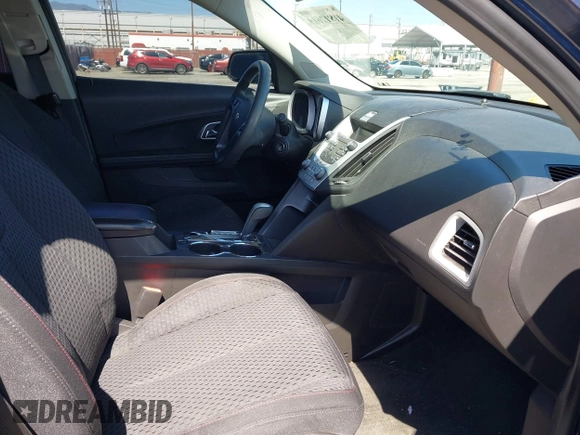 2015 Chevrolet Equinox LS z VIN 2GNALAEK3F1144657, wystawiony jako IAAI lot #41812619 z przebiegiem 113 526 mil mil oraz . Historia ofert i sprzedaży dostępna na DreamBid. Obrazek 5.