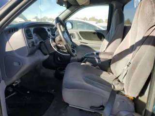 1998 Dodge Dakota SLT z VIN 1B7FL26XXWS656706, wystawiony jako Copart lot #75295904 z przebiegiem 89 796 mil mil oraz Szkoda całkowita • Salvage title. Historia ofert i sprzedaży dostępna na DreamBid. Obrazek 7.