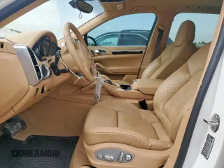 2014 Porsche Cayenne with VIN WP1AA2A28ELA04055, listed as a Copart auction lot 64101735 with 113,885 mi miles and Clean title. Bid and sale history available at DreamBid. Image 7.