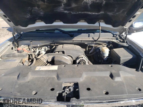 2010 Chevrolet Silverado 1500 LT with VIN 1GCSCSE01AZ116017, listed as a Copart auction lot 86832804 with 168,782 mi miles and Salvage Title. Bid and sale history available at DreamBid. Image 11.