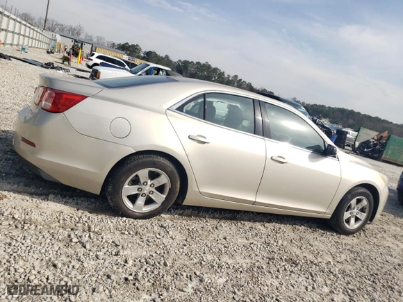 2015 Chevrolet Malibu LS with VIN 1G11A5SL0FF107182, listed as a Copart auction lot 46807065 with 157,365 mi miles and Salvage Title. Bid and sale history available at carsss.com. Image 3.