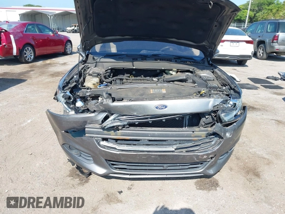 2013 Ford Fusion SE with VIN 3FA6P0H74DR338049, listed as a IAAI auction lot 42090944 with 139,645 mi miles. Bid and sale history available at carsss.com. Image 6.