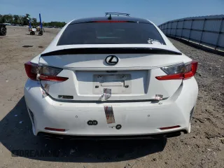 2016 Lexus RC 350 F Sport с VIN JTHSE5BC5G5007049, выставлен на аукционе Copart как лот 68546464 с пробегом 169 960 миль миль и Списание • Salvage title. История ставок и продаж доступна на DreamBid. Изображение 6.