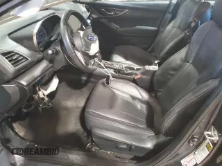 2019 Subaru Impreza Limited with VIN 4S3GTAT66K3734185, listed as a Copart auction lot 54894855 with 57,207 mi miles and Salvage Title. Bid and sale history available at DreamBid. Image 7.