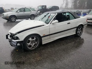 1998 BMW 3 Series M3 with VIN WBSBK0333WEC38246, listed as a Copart auction lot 84718054 with 165,736 mi miles and Salvage Title. Bid and sale history available at carsss.com. Image 1.