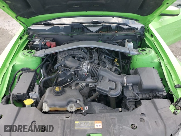 2013 Ford Mustang V6 с VIN 1ZVBP8EM3D5228384, выставлен на аукционе Copart как лот 60440115 с пробегом 142 124 миль миль и Списание • Salvage title. История ставок и продаж доступна на DreamBid. Изображение 11.