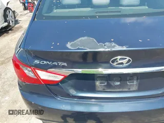 2012 Hyundai Sonata GLS with VIN 5NPEB4AC8CH309903, listed as a IAAI auction lot 42135224 with 182,416 mi miles. Bid and sale history available at carsss.com. Image 12.