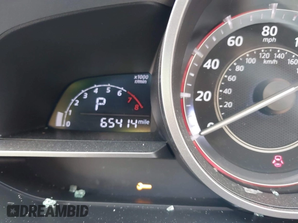 2016 Mazda 3 i Sport with VIN 3MZBM1K73GM245859, listed as a IAAI auction lot 41378710 with 65,414 mi miles and . Bid and sale history available at DreamBid. Image 15.