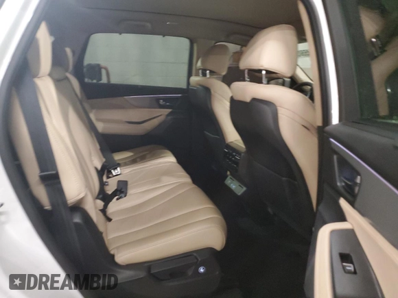 2023 Acura MDX w/Technology Package with VIN 5J8YE1H44PL021624, listed as a Copart auction lot 88245505 with 30,717 mi miles and Salvage Title. Bid and sale history available at carsss.com. Image 11.