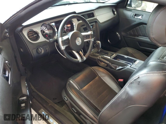 2014 Ford Mustang V6 with VIN 1ZVBP8EM3E5328616, listed as a Copart auction lot 62491435 with 84,059 mi miles and Salvage title. Bid and sale history available at DreamBid. Image 8.