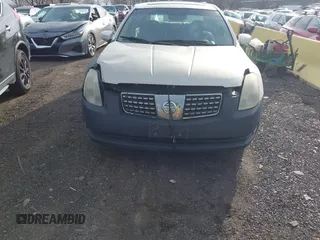 2006 Nissan Maxima 3.5 SL with VIN 1N4BA41E76C826557, listed as a IAAI auction lot 41886446 with 84,027 mi miles. Bid and sale history available at carsss.com. Image 12.