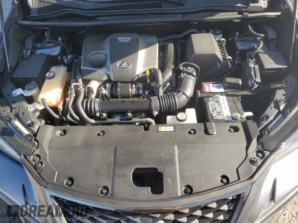 2020 Lexus NX 300 F Sport with VIN JTJSARBZ4L5007172, listed as a Copart auction lot 52419925 with 54,541 mi miles and Salvage title. Bid and sale history available at DreamBid. Image 13.