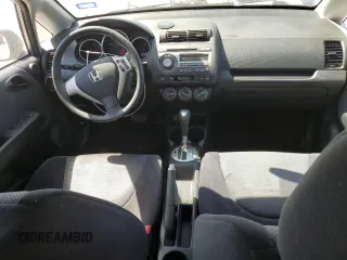 2007 Honda Fit Sport with VIN JHMGD38637S041653, listed as a Copart auction lot 48224085 with 121,493 mi miles and Salvage Title. Bid and sale history available at carsss.com. Image 8.