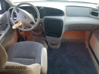 2003 Ford Windstar SE with VIN 2FMZA52413BA81624, listed as a Copart auction lot 75471664 with 50,954 mi miles and Clean Title. Bid and sale history available at carsss.com. Image 8.