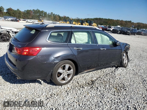 2012 Acura TSX Technology z VIN JH4CW2H63CC000933, wystawiony jako Copart lot #81726874 z przebiegiem 46 517 mil mil oraz Szkoda całkowita • Salvage title. Historia ofert i sprzedaży dostępna na DreamBid. Obrazek 3.