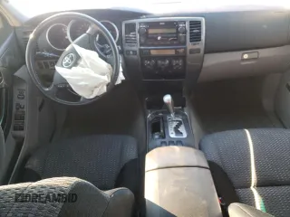 2008 Toyota 4Runner SR5 z VIN JTEZU14R98K006529, wystawiony jako Copart lot #41511565 z przebiegiem 150 661 mil mil oraz Czysty tytuł • Clean title. Historia ofert i sprzedaży dostępna na DreamBid. Obrazek 8.