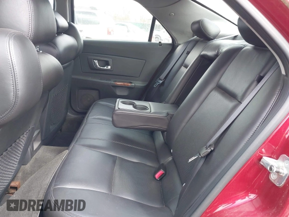 2006 Cadillac CTS with VIN 1G6DP577160173258, listed as a IAAI auction lot 41731810 with 122,603 mi miles and . Bid and sale history available at carsss.com. Image 8.