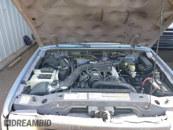 1998 Ford Ranger XL with VIN 1FTYR10C9WUC64490, listed as a IAAI auction lot 42108643 with 119,905 mi miles and . Bid and sale history available at DreamBid. Image 10.