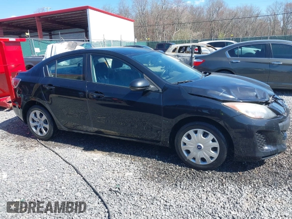 2013 Mazda 3 i SV with VIN JM1BL1TF5D1782348, listed as a IAAI auction lot 42037608 with 96,222 mi miles and . Bid and sale history available at DreamBid. Image 13.