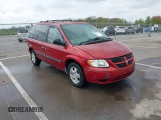 2006 Dodge Caravan SXT z VIN 1D4GP45R36B533131, wystawiony jako IAAI lot #42097147 z przebiegiem 52 193 mil mil oraz . Historia ofert i sprzedaży dostępna na DreamBid. Obrazek 1.