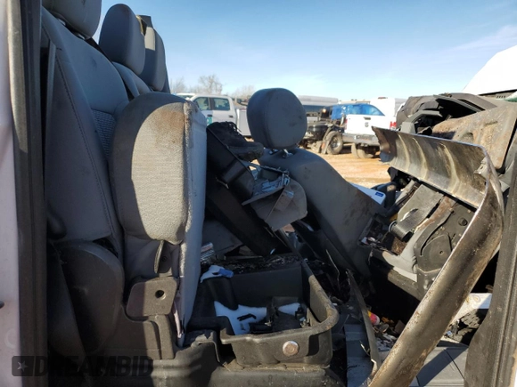 2014 Ford Super Duty F-250 SRW XL with VIN 1FT7W2BT8EEA95093, listed as a Copart auction lot 44524605 with 0 mi miles and Non Repairable. Bid and sale history available at carsss.com. Image 10.