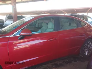 2023 Hyundai Sonata SEL z VIN KMHL64JA8PA290529, wystawiony jako IAAI lot #41760178 z przebiegiem 34 958 mil mil oraz . Historia ofert i sprzedaży dostępna na DreamBid. Obrazek 14.