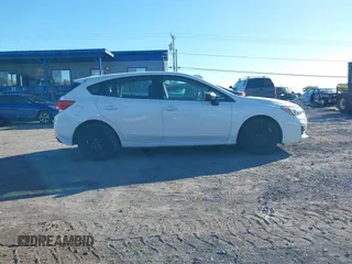 2019 Subaru Impreza with VIN 4S3GTAB63K3742231, listed as a IAAI auction lot 40848857 with 1 mi miles. Bid and sale history available at carsss.com. Image 12.