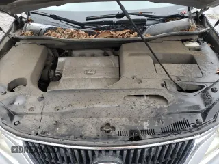 2010 Lexus RX 350 with VIN 2T2BK1BA4AC016946, listed as a Copart auction lot 45712385 with 150,683 mi miles and Salvage Title. Bid and sale history available at carsss.com. Image 12.