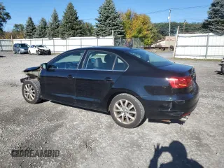 2013 Volkswagen Jetta SE z VIN 3VWDP7AJ3DM448343, wystawiony jako Copart lot #60096735 z przebiegiem 93 674 mil mil oraz Nie do naprawy • Non repairable. Historia ofert i sprzedaży dostępna na DreamBid. Obrazek 2.