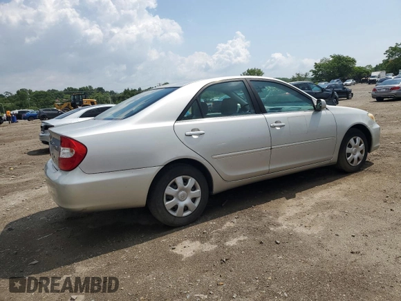 2004 Toyota Camry LE with VIN 4T1BE32K24U314110, listed as a Copart auction lot 64269255 with 192,033 mi miles and Clean title. Bid and sale history available at DreamBid. Image 3.