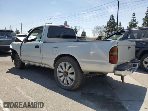 1998 Toyota Tacoma with VIN 4TANL42N2WZ015984, listed as a Copart auction lot 54268475 with 219,061 mi miles and Salvage Title. Bid and sale history available at carsss.com. Image 2.