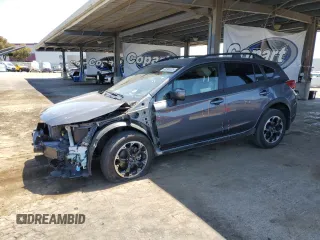 2021 Subaru Crosstrek Premium с VIN JF2GTAEC6M8668103, выставлен на аукционе Copart как лот 58369335 с пробегом 46 603 миль миль и Списание • Salvage title. История ставок и продаж доступна на DreamBid. Изображение 1.