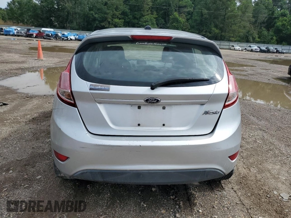 2016 Ford Fiesta S with VIN 3FADP4TJ2GM183990, listed as a Copart auction lot 61076135 with 137,198 mi miles and Clean title. Bid and sale history available at DreamBid. Image 6.