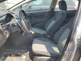 2015 Ford Fiesta S z VIN 3FADP4AJ3FM219154, wystawiony jako Copart lot #63342465 z przebiegiem 104 119 mil mil oraz Czysty tytuł • Clean title. Historia ofert i sprzedaży dostępna na DreamBid. Obrazek 7.
