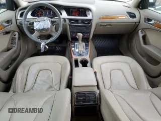 2011 Audi A4 Prestige z VIN WAUKFAFL9BN041793, wystawiony jako Copart lot #82322774 z przebiegiem 151 421 mil mil oraz Czysty tytuł • Clean title. Historia ofert i sprzedaży dostępna na DreamBid. Obrazek 8.