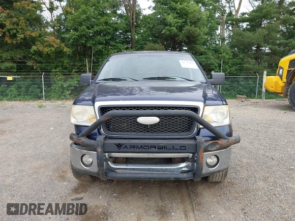 2008 Ford F-150 XLT z VIN 1FTPW145X8FC04239, wystawiony jako IAAI lot #42733934 z przebiegiem 178 467 mil mil oraz . Historia ofert i sprzedaży dostępna na DreamBid. Obrazek 13.
