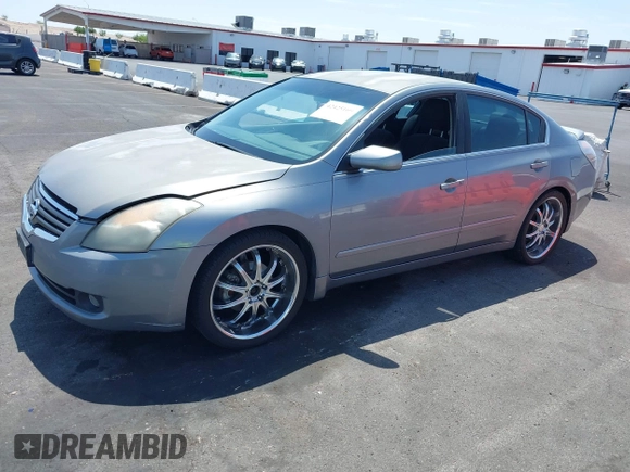 2009 Nissan Altima S z VIN 1N4AL21EX9N524828, wystawiony jako IAAI lot #42425169 z przebiegiem 233 927 mil mil oraz . Historia ofert i sprzedaży dostępna na DreamBid. Obrazek 12.