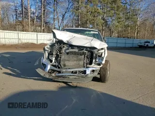 2016 Ford Super Duty F-250 SRW XLT with VIN 1FT7X2B68GEC49053, listed as a Copart auction lot 46883475 with 258,358 mi miles and Salvage Title. Bid and sale history available at carsss.com. Image 11.