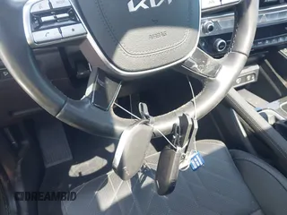 2023 Kia Telluride SX Prestige X-Pro with VIN 5XYP5DGC4PG358441, listed as a IAAI auction lot 41909816 with 19,973 mi miles and . Bid and sale history available at DreamBid. Image 11.