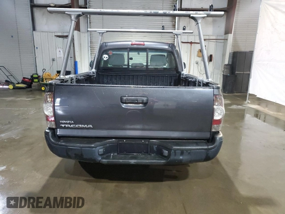 2010 Toyota Tacoma z VIN 5TENX4CN7AZ713351, wystawiony jako Copart lot #61592505 z przebiegiem 194 834 mil mil oraz Czysty tytuł • Clean title. Historia ofert i sprzedaży dostępna na DreamBid. Obrazek 6.